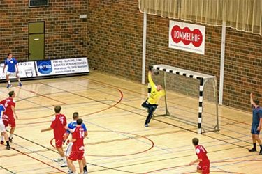 Handbal: Sporting klopt Beyne - Lommel & Pelt