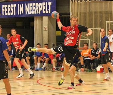 Handbal: Sporting klopt Eynatten - Neerpelt