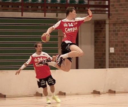 Handbal: Sporting klopt Flémalle - Lommel & Pelt