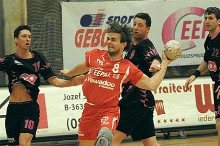 Handbal: Sporting wint - Lommel & Pelt