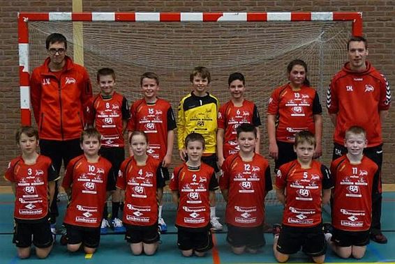 Handbal: Sportingwelpen provinciaal kampioen - Neerpelt