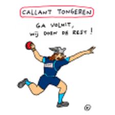 Handbal: Tongeren klopt Aalsmeer - Tongeren