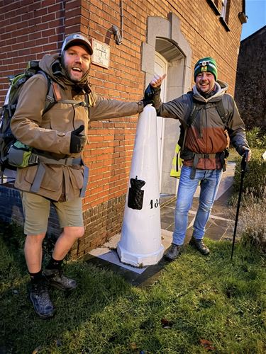 Hans en Emile, van De Panne naar Pelt (3) - Hechtel-Eksel & Pelt