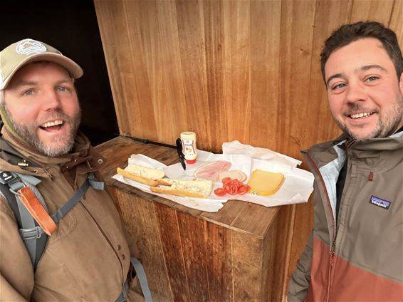 Hans en Emile, van De Panne naar Pelt (4) - Hechtel-Eksel & Pelt