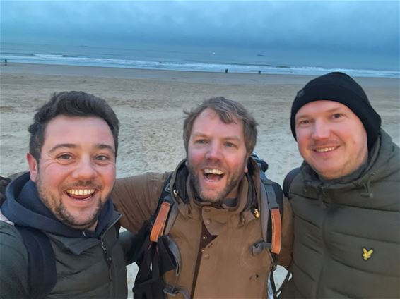 Hans Thijs, van Pelt naar Oostende (7) - Pelt