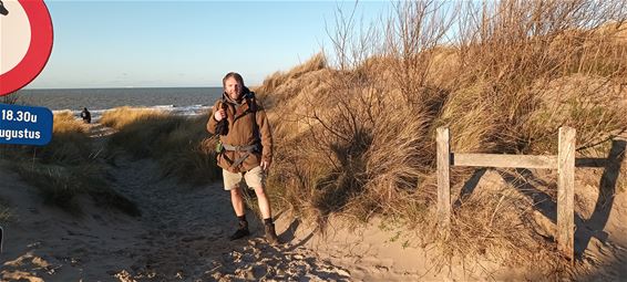 Hans Thijs, van Pelt naar Oostende (8) - Pelt