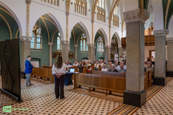 HAPtoe! geeft inwoners meer stem in beleid - Hamont-Achel