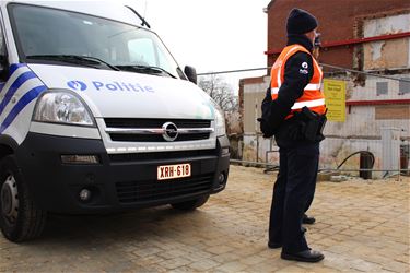 Hardrijders onderschept op Hamonterweg - Bocholt