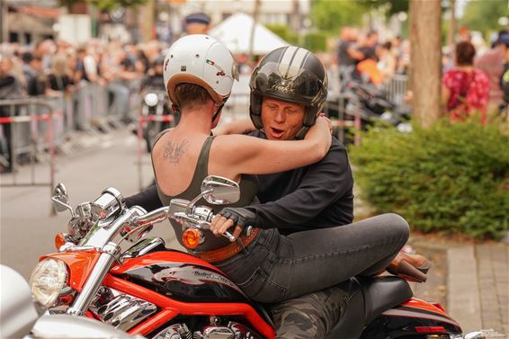 Harleytreffen - Leopoldsburg