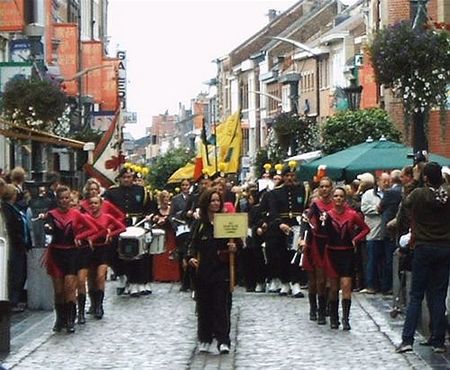 Harmonie Lommel haalt prijzen in Maaseik - Lommel