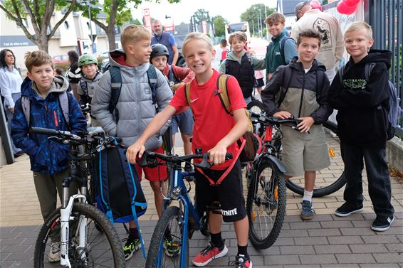 Harten Troef bij SBS Koersel