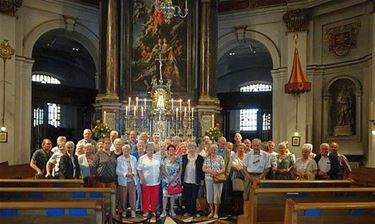 Hartpatiënten naar Scherpenheuvel - Lommel