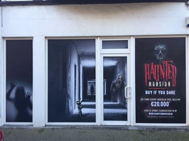 Haunted Mansion te koop in Beringen - Beringen