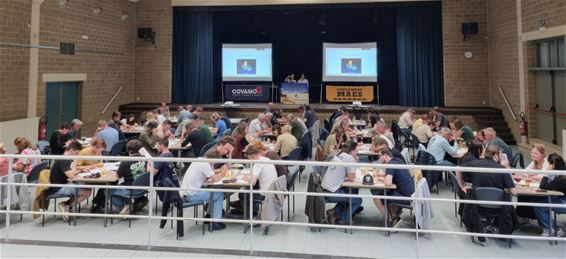 HE-VOC en de Quiz off the beach - Hechtel-Eksel