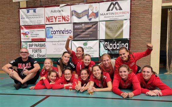 HE-VOC mist competitiestart niet - Hechtel-Eksel