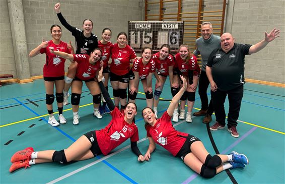 HE-VOC wint in vol huis - Hechtel-Eksel