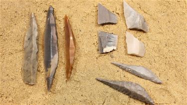 Heb jij thuis een archeologische vondst liggen? - Lommel
