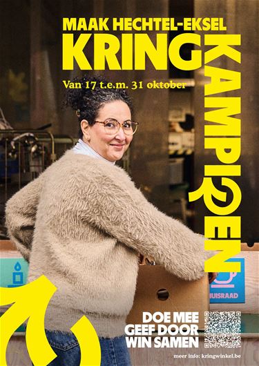 Hechtel-Eksel strijdt om titel Kringkampioen - Hechtel-Eksel