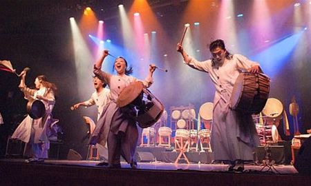 Heerlijke percussiegroep in de Adelberg - Lommel