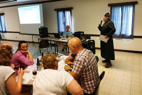 Heilige info-bieren-proef-kwis-avond - Lommel