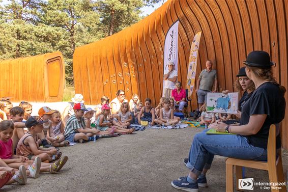 Heksenpicknick tijdens het laatste Vertelparadijs - Lommel