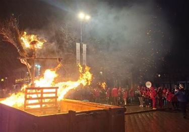 Heksenverbranding Kontreket - Leopoldsburg