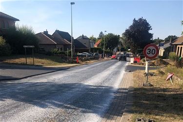 Beringen - Hele reeks wegenwerken