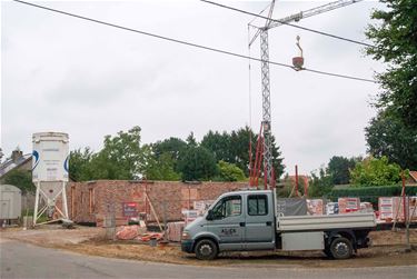 Helft bouwbedrijven maakt geen winst - Beringen & Leopoldsburg