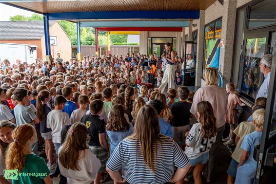 Helibel loopt 6.890 € bijeen voor Tanzania (1) - Pelt