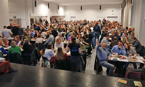 Helibelquiz weer een groot succes - Pelt