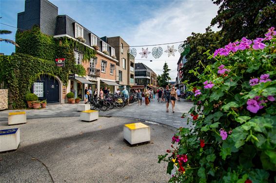 Lommel - Help mee bouwen aan een levendig stadscentrum