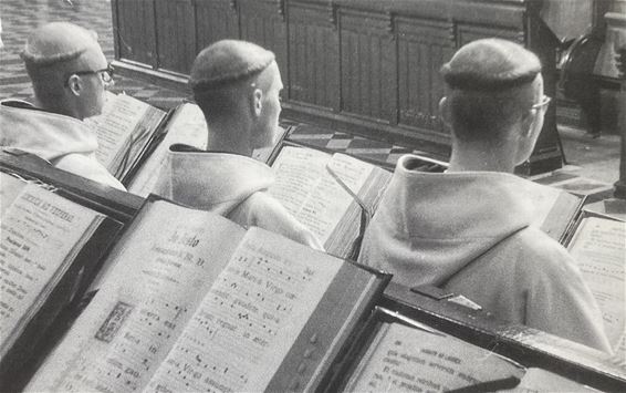 Henri L'Allemand in de Achelse Kluis (3) - Hamont-Achel