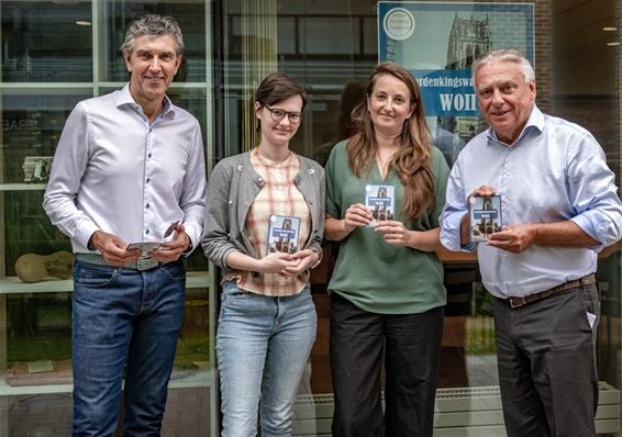 Herdenking 80 jaar bevrijding met wandeltocht - Tongeren