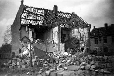 Herdenking 75 jaar bombardement Beverlo - Beringen