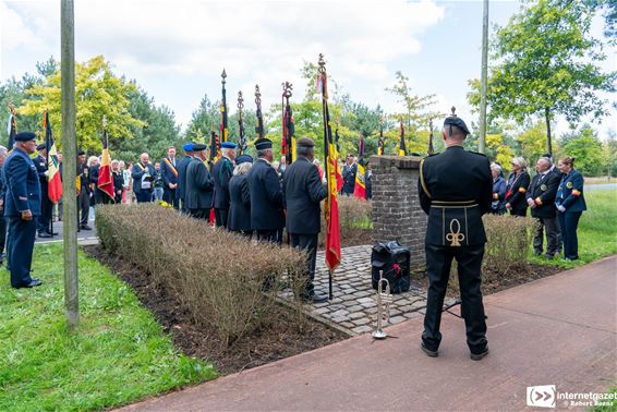 Herdenking 80 jaar bevrijding in Lommel - Lommel