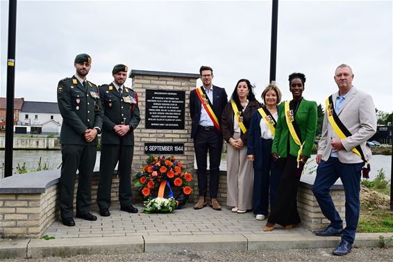 Herdenking bevrijding van Beringen - Beringen
