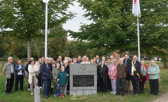 Herdenking bij Joe’s Bridge voor Nederlanders - Lommel