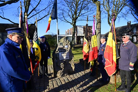 Herdenking koning Albert I - Beringen