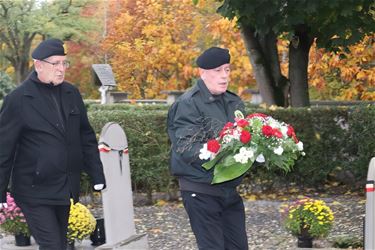 Herdenking Lommel-Werkplaatsen - Lommel