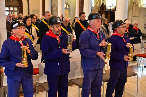 Herdenking overleden helden - Beringen