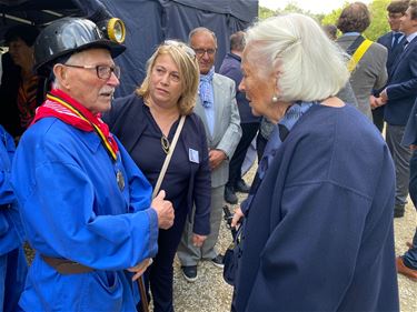 Herdenking ramp Marcinelle