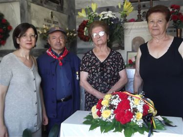 Herdenking ramp van Marcinelle - Beringen