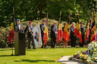 Herdenking V-Day - Leopoldsburg
