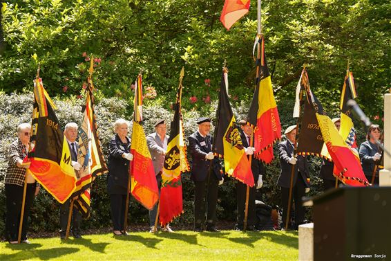 Herdenking V-Day - Leopoldsburg