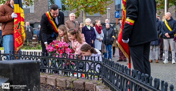 Herdenkingen Wapenstilstand in Pelt (1) - Pelt