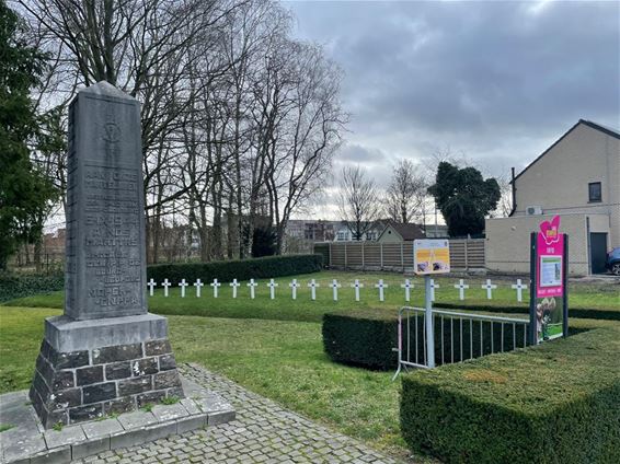 Herdenkingsplechtigheid Treurgracht - Leopoldsburg