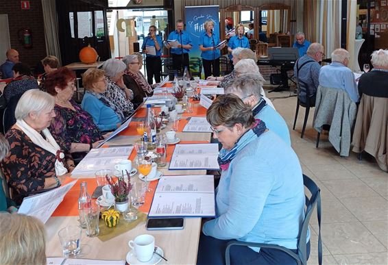 Herfstfeest bij Okra Neerpelt-Centrum - Pelt