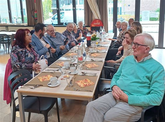 Herfstfeest en 70-jarig bestaan Okra Neerpelt - Pelt