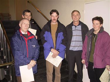 Herinneringen: de compostmeesters van 2002 - Pelt