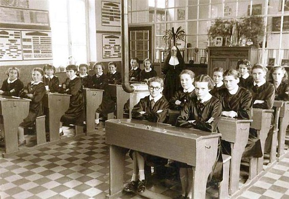 Herinneringen: de klas van 1955 - Neerpelt